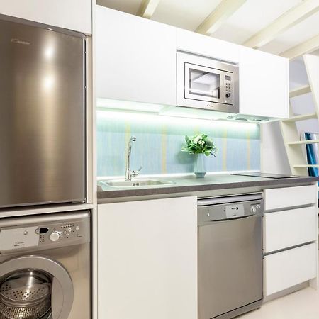 Apartamento Waou Gran Via III - Alquiler Corta Duracion Madrid Exterior foto