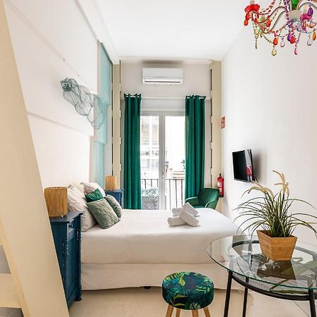Apartamento Waou Gran Via III - Alquiler Corta Duracion Madrid Exterior foto