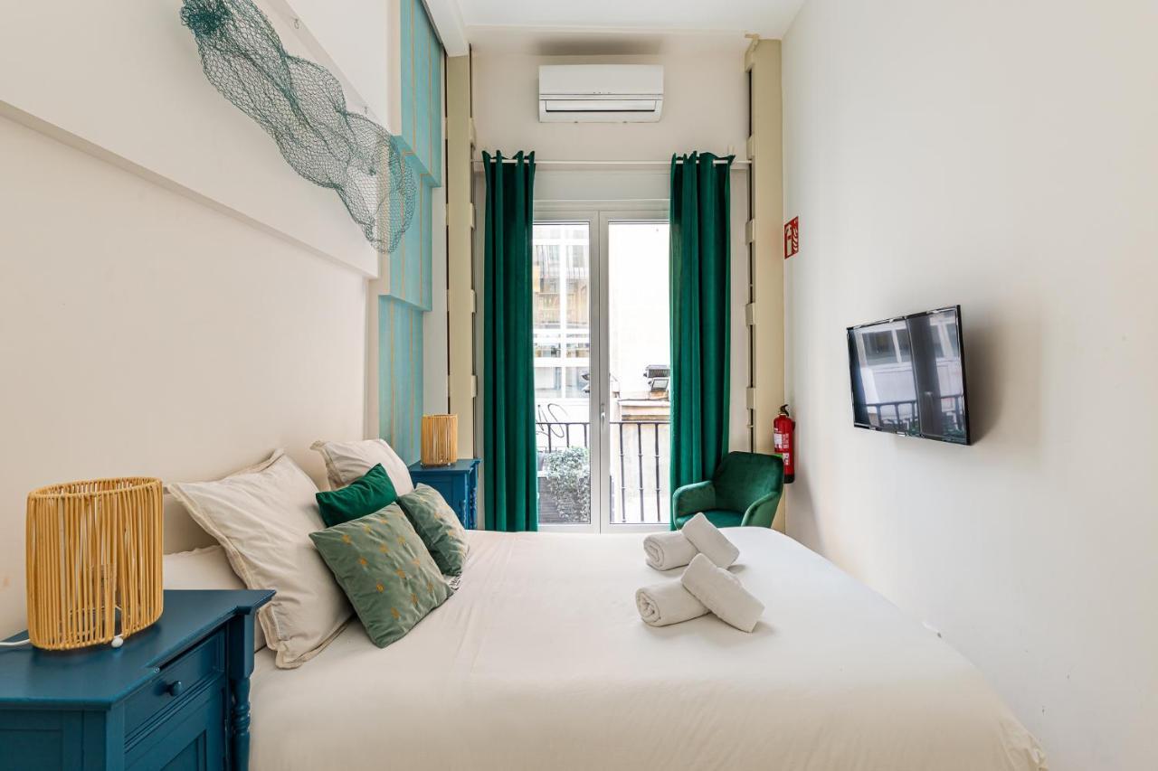 Apartamento Waou Gran Via III - Alquiler Corta Duracion Madrid Exterior foto
