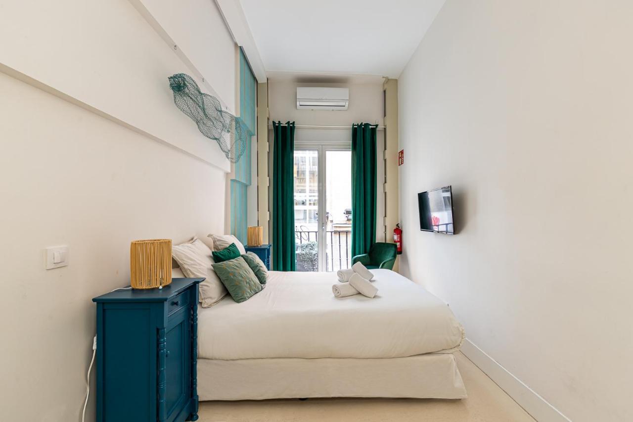 Apartamento Waou Gran Via III - Alquiler Corta Duracion Madrid Exterior foto