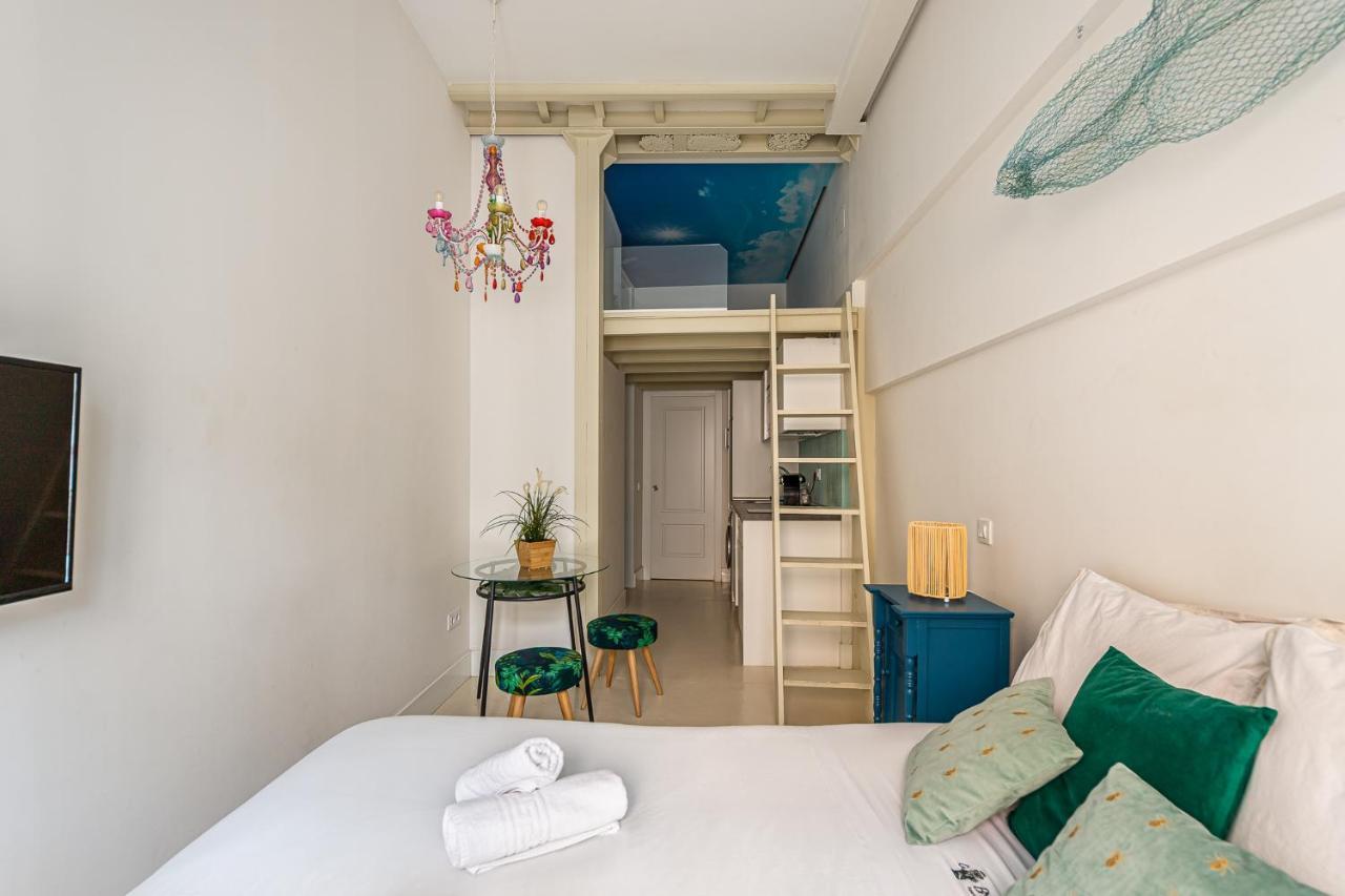 Apartamento Waou Gran Via III - Alquiler Corta Duracion Madrid Exterior foto