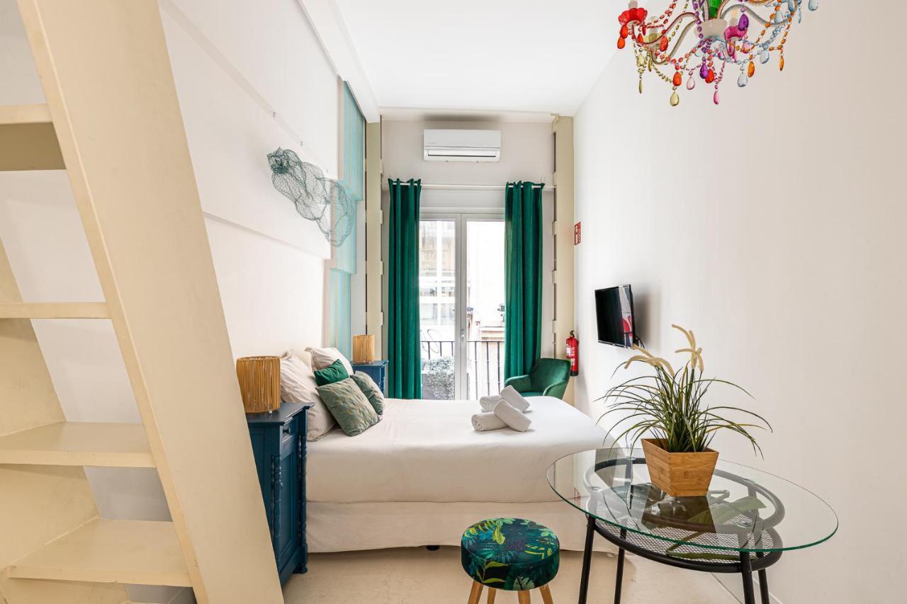 Apartamento Waou Gran Via III - Alquiler Corta Duracion Madrid Exterior foto